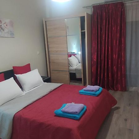 Appartement Λουτράκι Κέντρο Extérieur photo