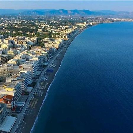 Appartement Λουτράκι Κέντρο Extérieur photo