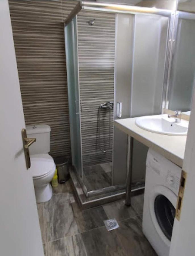 Appartement Λουτράκι Κέντρο Extérieur photo