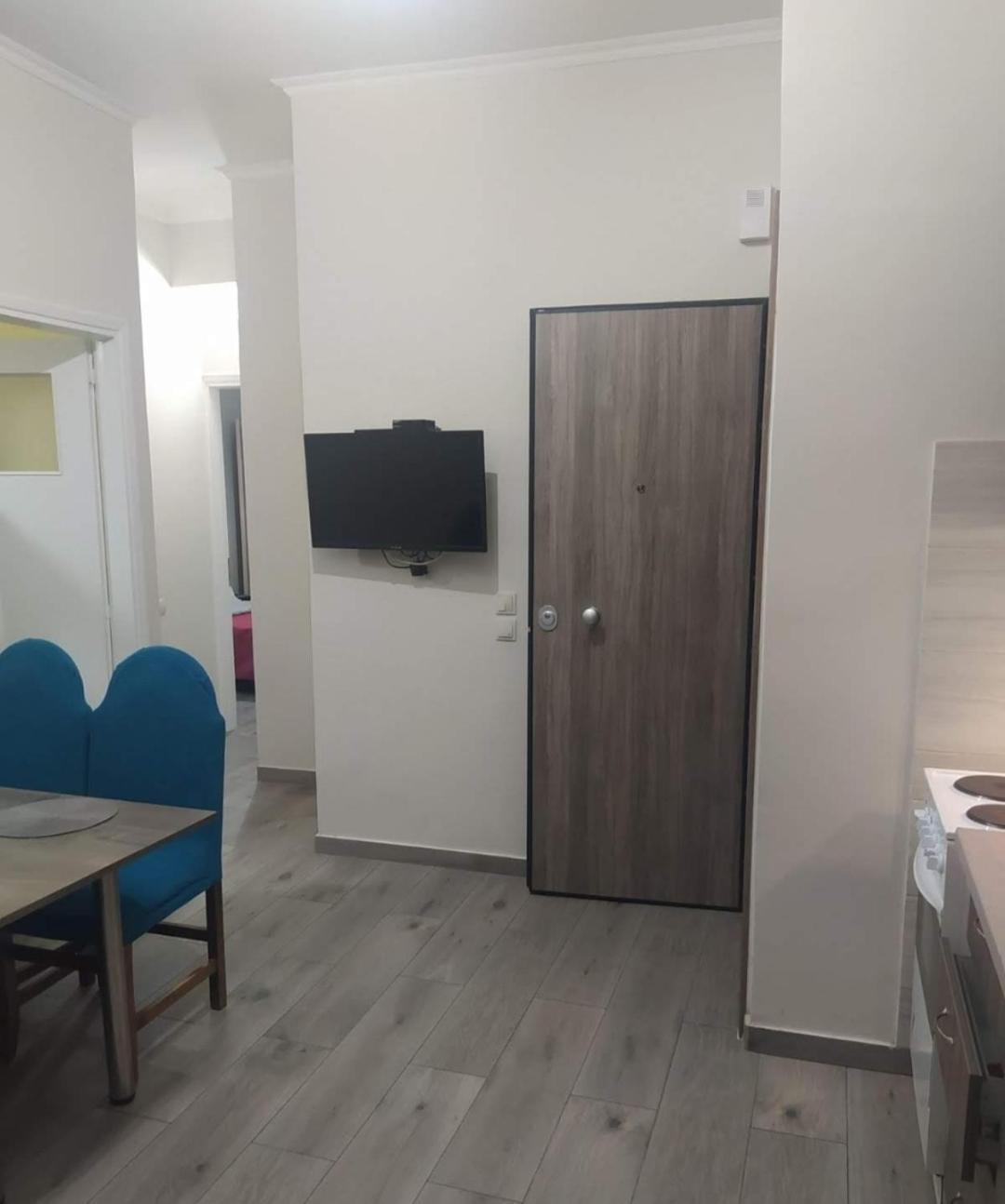 Appartement Λουτράκι Κέντρο Extérieur photo