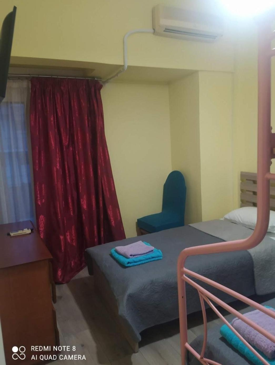 Appartement Λουτράκι Κέντρο Extérieur photo