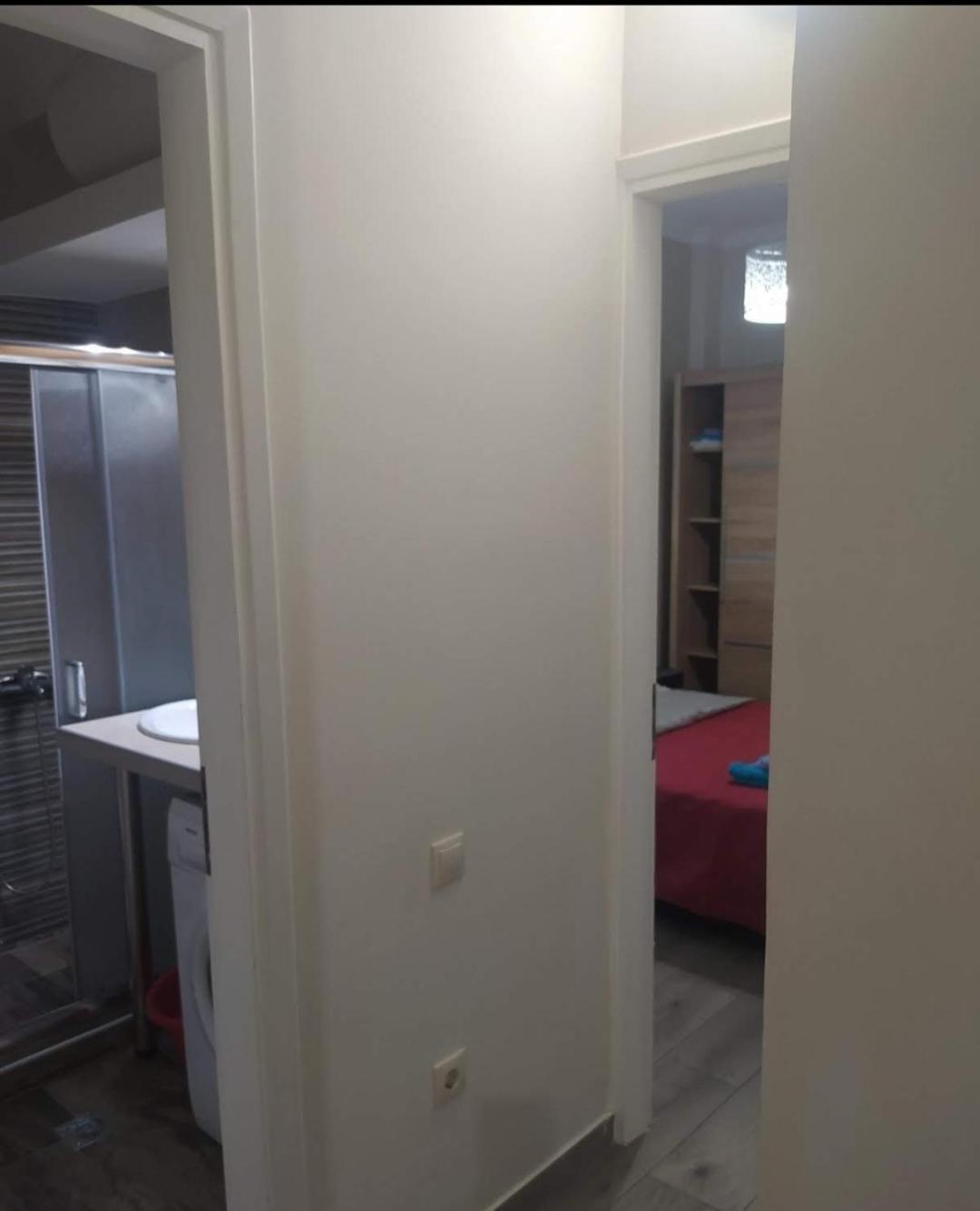 Appartement Λουτράκι Κέντρο Extérieur photo