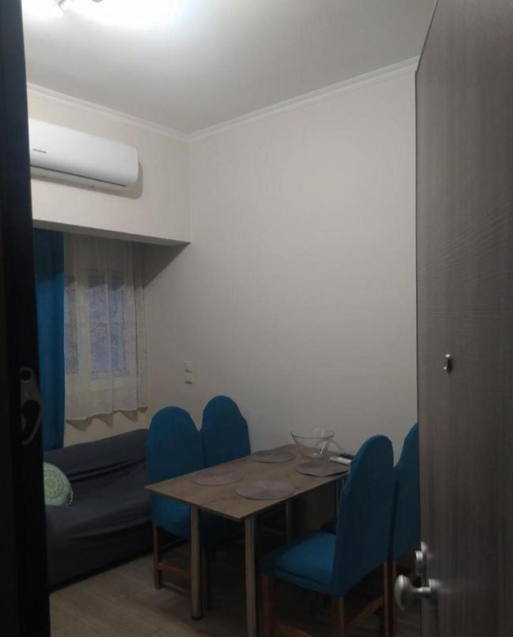Appartement Λουτράκι Κέντρο Extérieur photo
