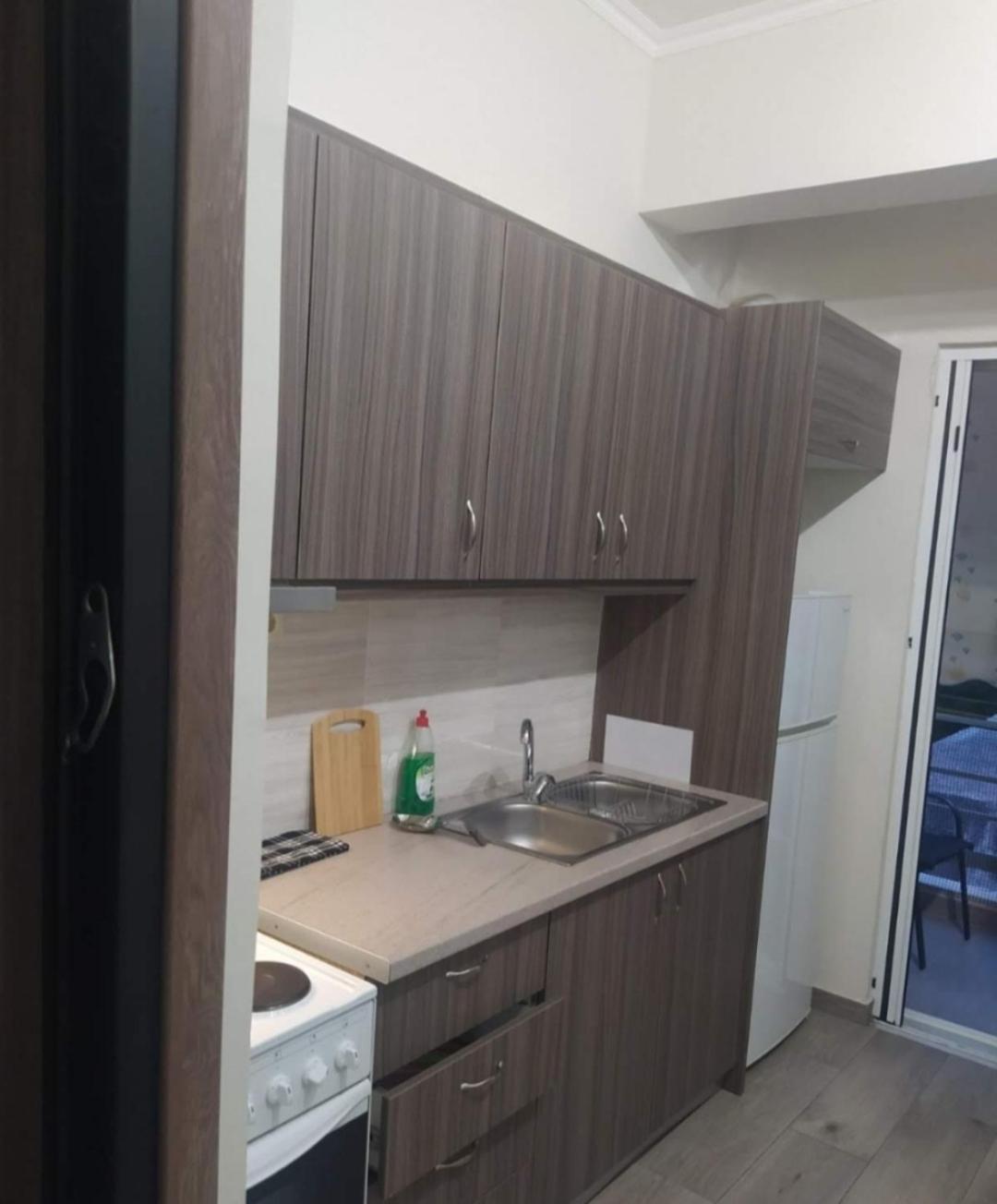 Appartement Λουτράκι Κέντρο Extérieur photo