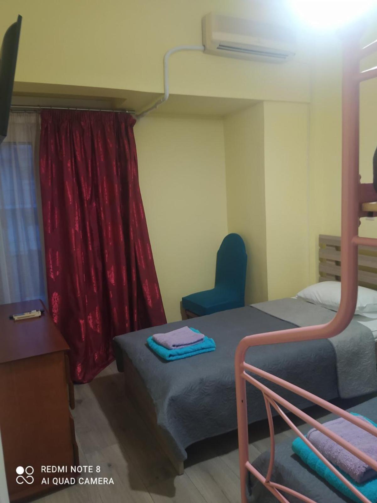 Appartement Λουτράκι Κέντρο Chambre photo