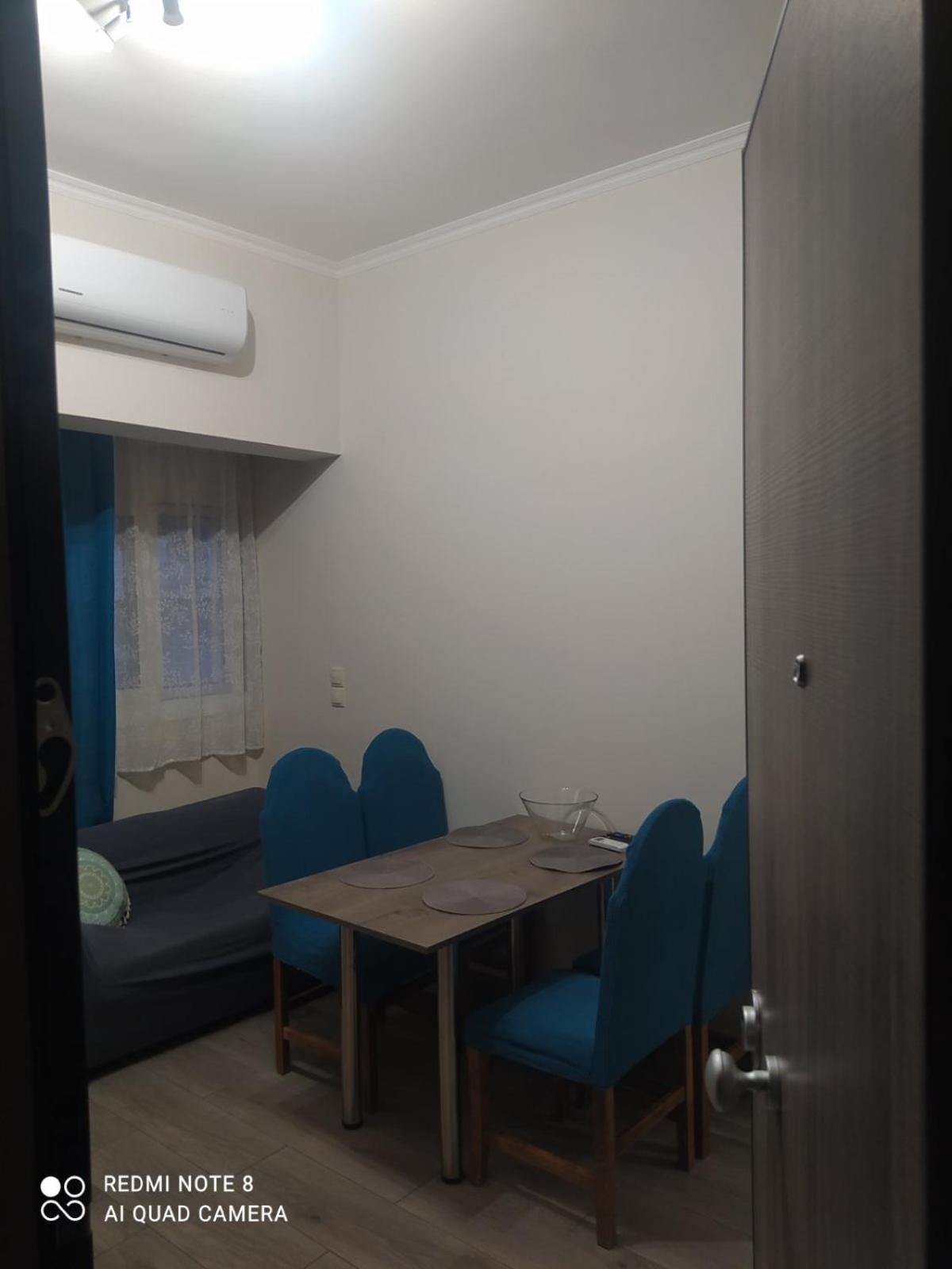 Appartement Λουτράκι Κέντρο Chambre photo