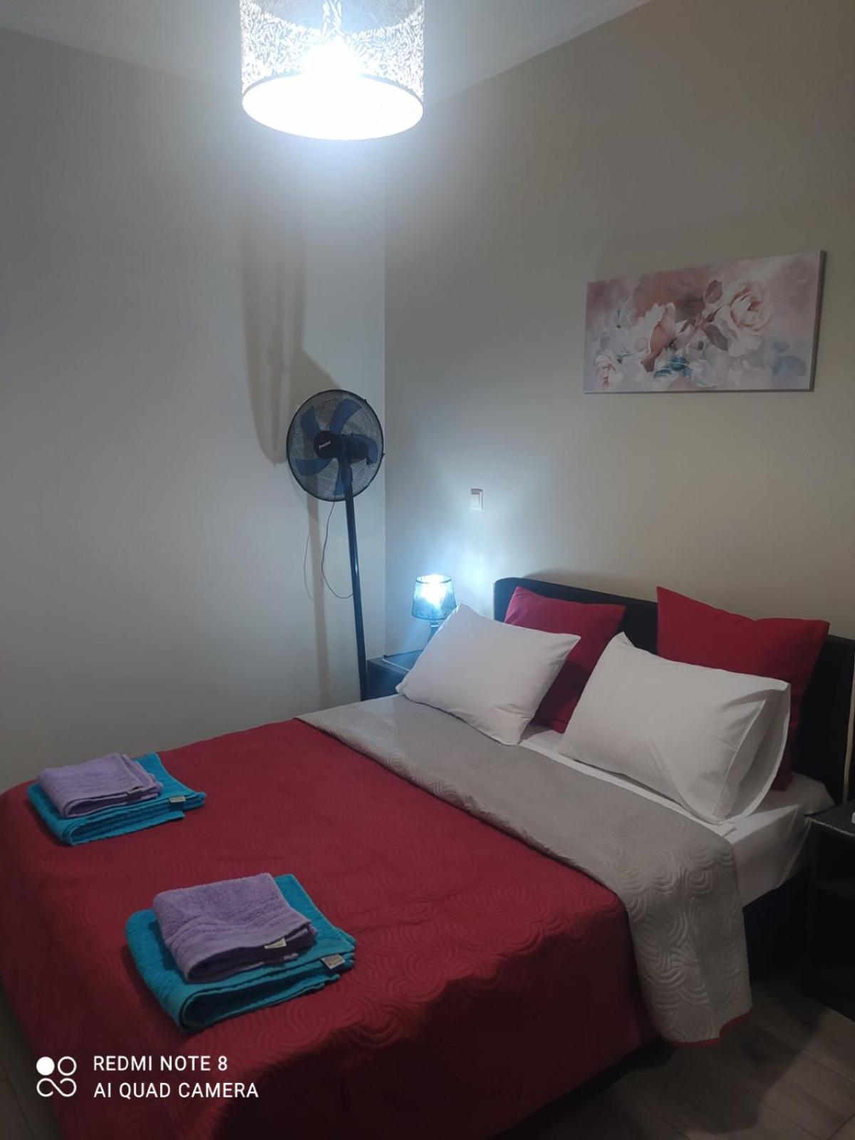 Appartement Λουτράκι Κέντρο Chambre photo